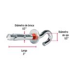 Taquete-expansivo-de-12x75-mm-con-armella-abierta.
