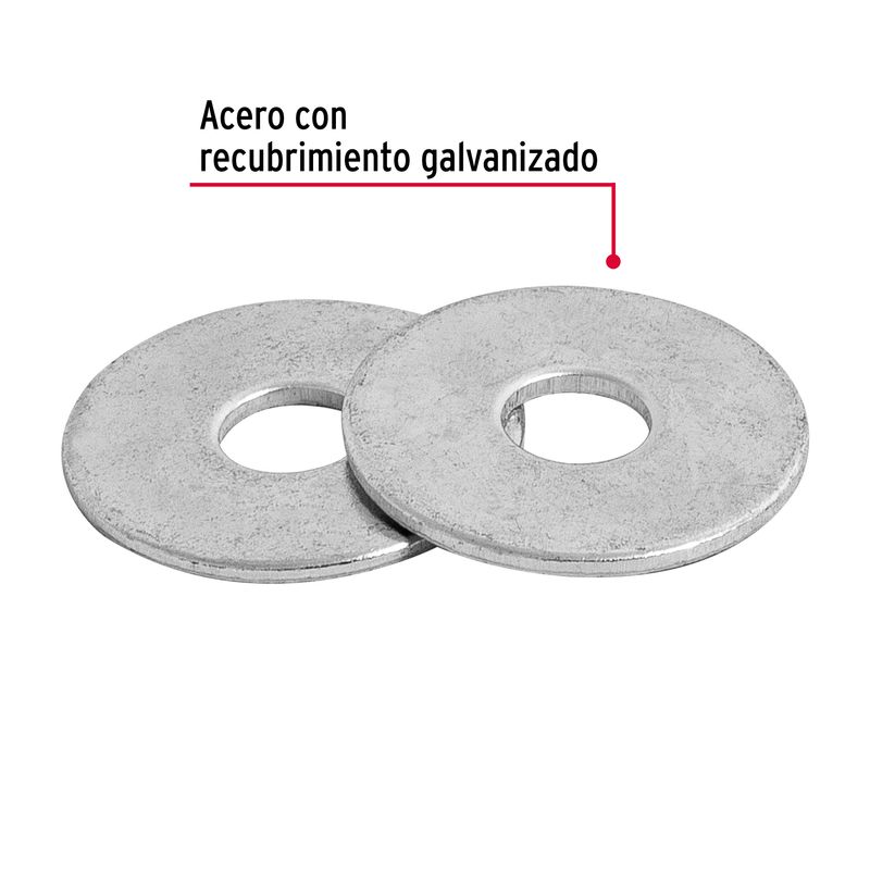 Blister-con-30-arandelas-planas-con-diametro-interno-de-1-4-.