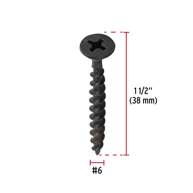 Blister-con-16-tornillos-multiusos--6-de-largo-de-1-1-2--de-rosca-completa.