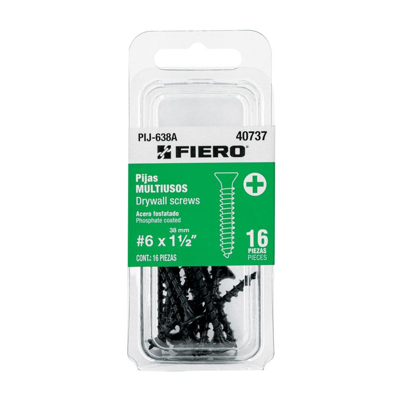 Blister-con-16-tornillos-multiusos--6-de-largo-de-1-1-2--de-rosca-completa.