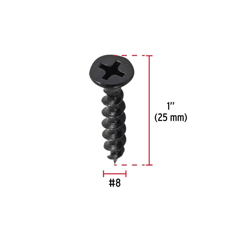 Blister-con-18-tornillos-multiusos--8-de-largo-de-1--de-rosca-completa.