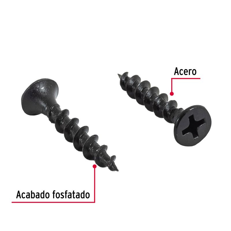Blister-con-18-tornillos-multiusos--8-de-largo-de-1--de-rosca-completa.