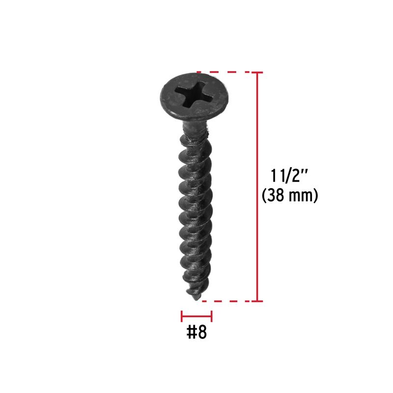 Blister-con-14-tornillos-multiusos--8-de-largo-de-1-1-2--de-rosca-completa.