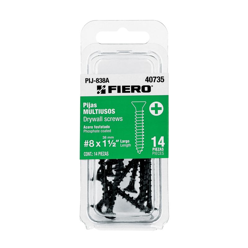 Blister-con-14-tornillos-multiusos--8-de-largo-de-1-1-2--de-rosca-completa.