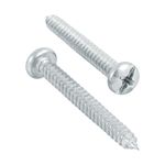 Blister-con-10-tornillos-autorroscables--8-de-largo-de-1-1-2--de-rosca-completa.