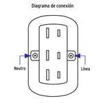 Tomacorrientes-triple-para-sobreponer