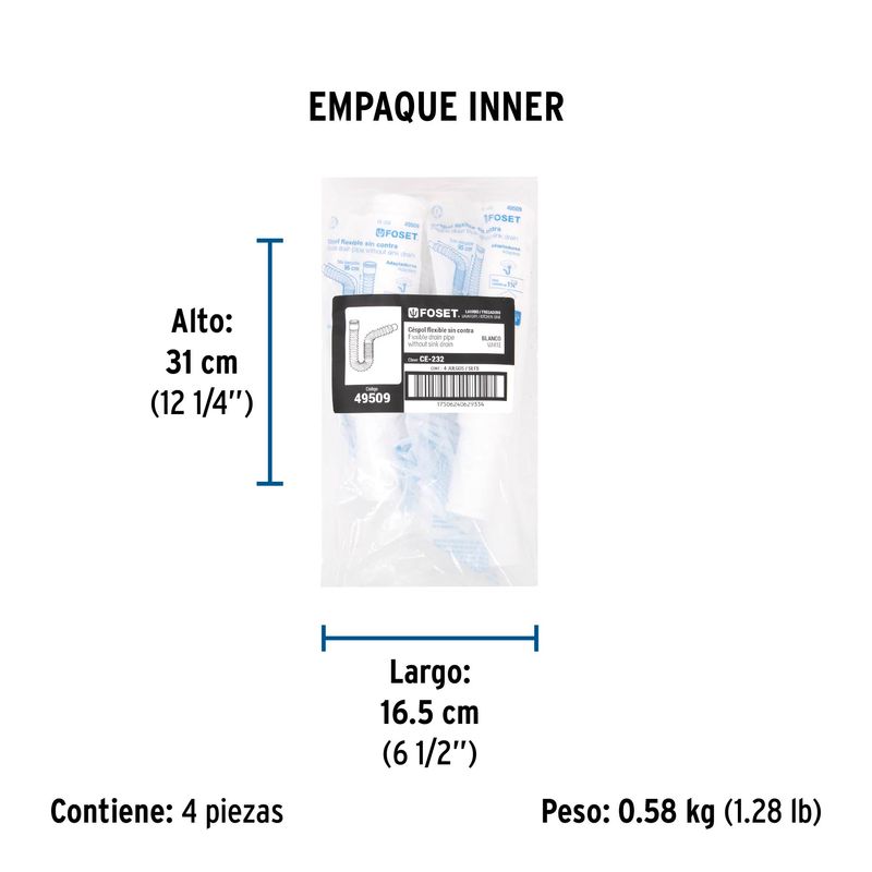 Sifon-flex-de-1-1-2--y-1-1-4-