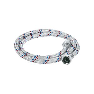 Manguera para lavabo y fregadero de 1/2" x 1/2" - FOSET
