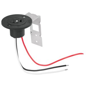 Base para fotocelda de 110V y 220V - VOLTECK