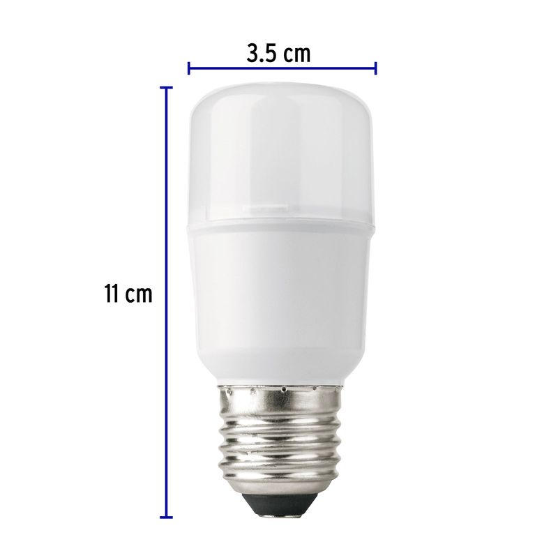 Foco-led-de-8W-luz-blanca