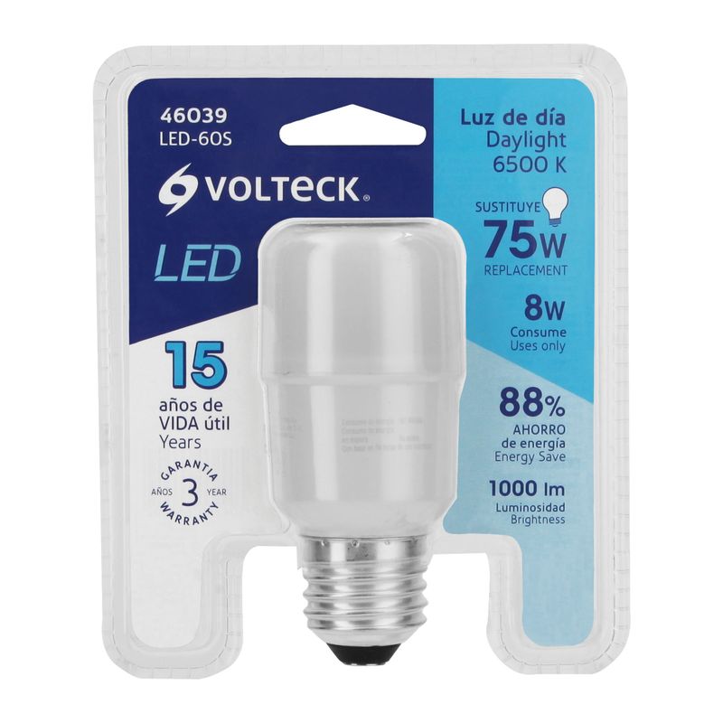 Foco-led-de-8W-luz-blanca