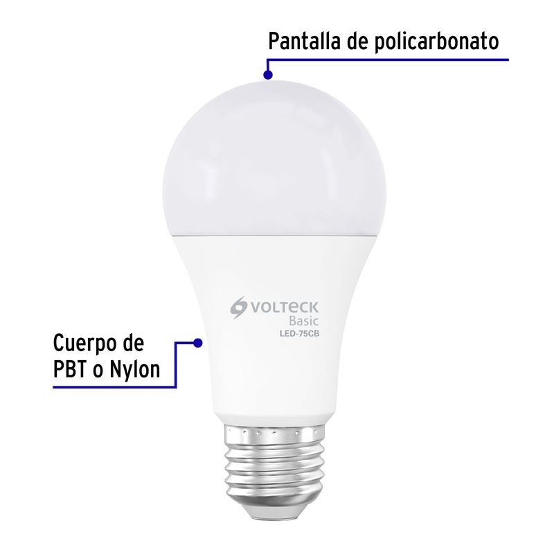 Foco-led-de-10W-calido