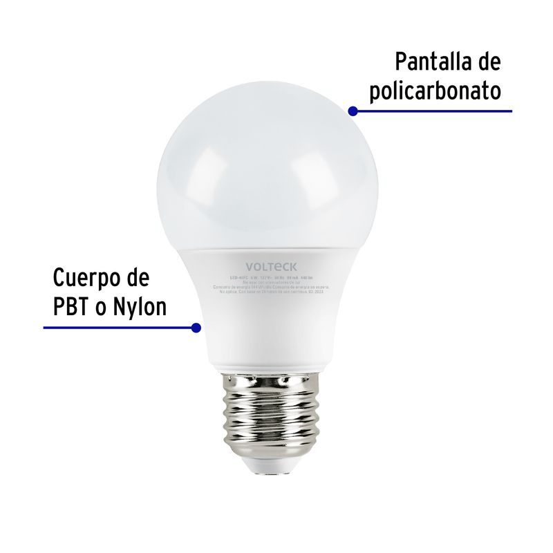 Foco-led-de-6W-luz-blanca