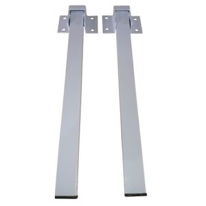 Tendedero Plegable de acero Kit de Instalación Gratis! Espacios pequeños Uso interior o exterior Capacidad 8 m Rango 2 m. - FORTE