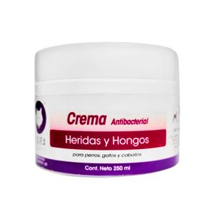 Crema tratamiento para las heridas y hongos uso veterinario - KIORA