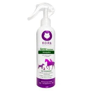 Spray repelente de moscas y mosquitos mascotas - KIORA