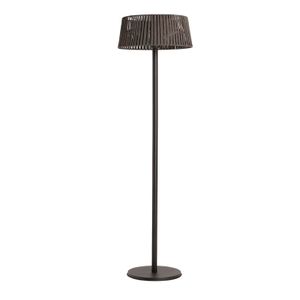 Calefactor eléctrico 1500W para patio con pantalla superior - K HOME