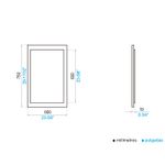 Espejo-para-baño-ecologico-rectangular-con-marco-decorativo-de-60x75-cm-fabricado-en-MDP-tropical.