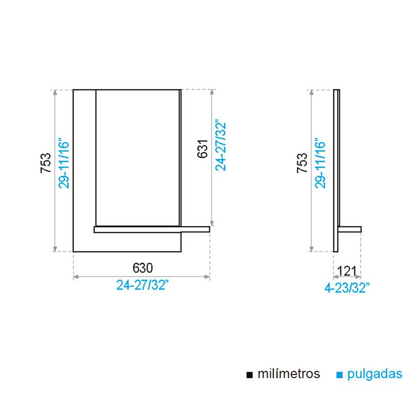 Espejo-para-baño-ecologico-rectangular-con-marco-decorativo-de-63x75-cm-repisa-baja-fabricado-en-MDP-tropical.