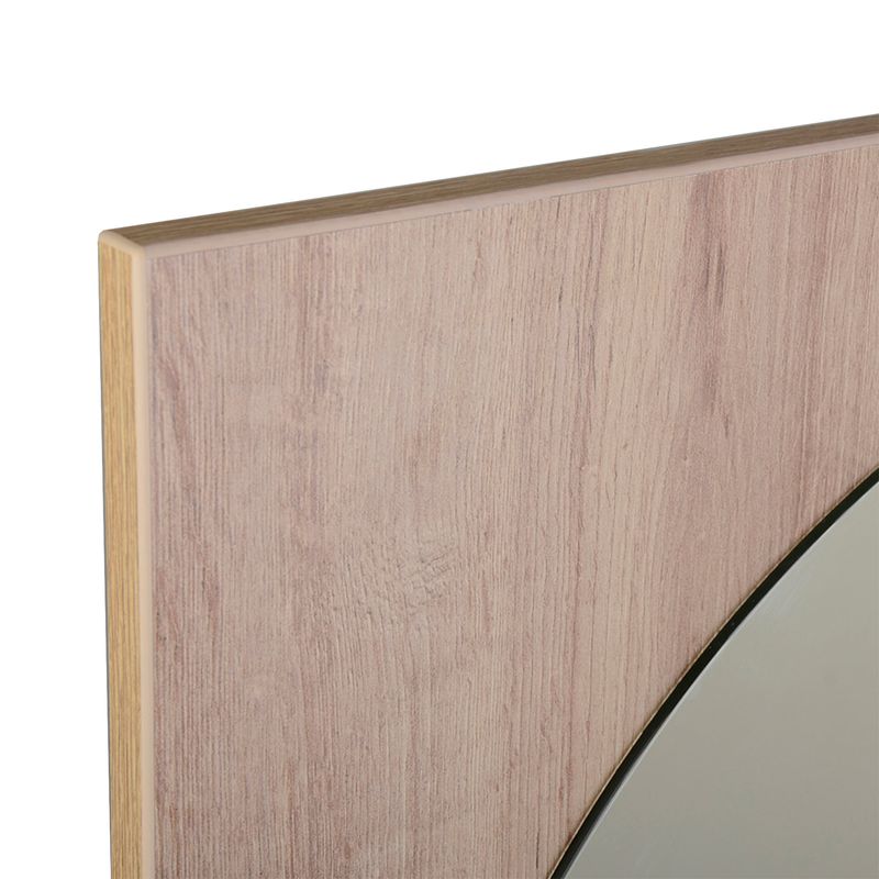 Espejo-para-baño-ecologico-redondo-con-marco-decorativo-de-60x60-cm-fabricado-en-MDP-tropical.