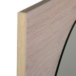 Espejo-para-baño-ecologico-redondo-con-marco-decorativo-de-75x75-cm-fabricado-en-MDP-tropical.