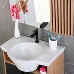 Espejo-para-baño-ecologico-rectangular-con-base-de-76x60-cm-y-listones-laterales-fabricados-en-MDP-tropical.