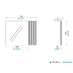 Espejo-para-baño-ecologico-rectangular-con-base-de-76x60-cm-y-listones-laterales-fabricados-en-MDP-tropical.