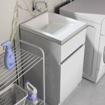 Mueble-al-piso-para-lavanderia-ECO-para-lavarropas-de-46x51-CM-con-o-sin-flauta.-Puertas-abatibles.