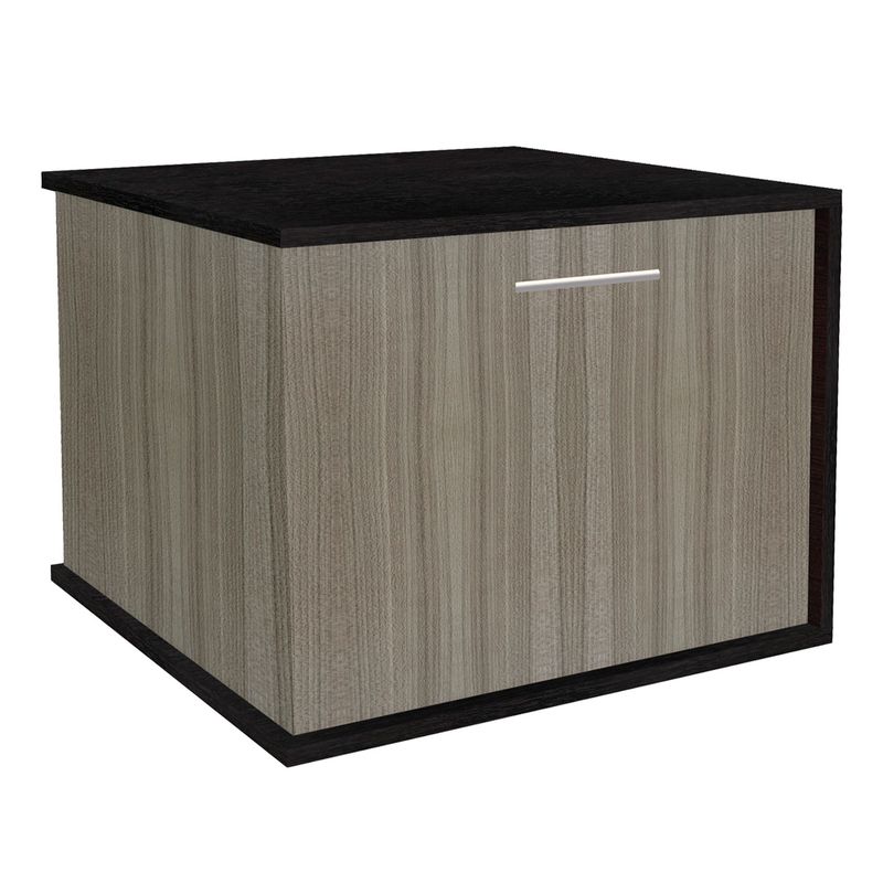 Mueble-suspendido-para-baño-ELBA-55-CM-para-lavabo-de-sobreponer.-Con-tiradera-metalica.-Puerta-abatible.