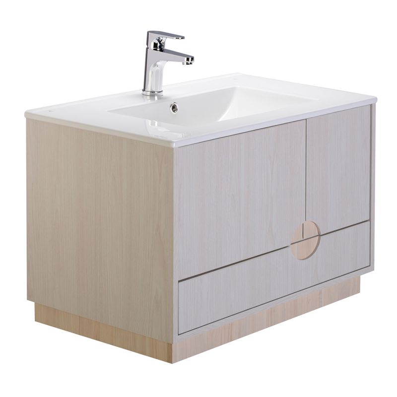 Mueble-suspendido-para-baño-para-lavabo-tocador-HELENA-de-75-CM-dos-puertas-abatibles-y-gaveta-inferior.