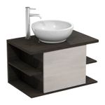 Mueble-suspendido-para-baño-PARSEIN-75-CM-para-lavabo-de-sobreponer.-Puerta-abatible.-Repisas-laterales-vistas.