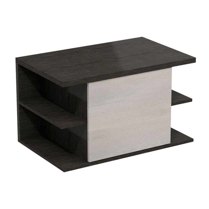 Mueble-suspendido-para-baño-PARSEIN-75-CM-para-lavabo-de-sobreponer.-Puerta-abatible.-Repisas-laterales-vistas.
