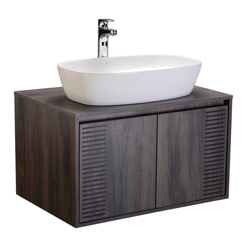 Mueble-suspendido-para-baño-TAPPARELLE-75-CM-para-lavabo-de-empotrar-o-sobreponer.-Dos-puertas-abatibles.