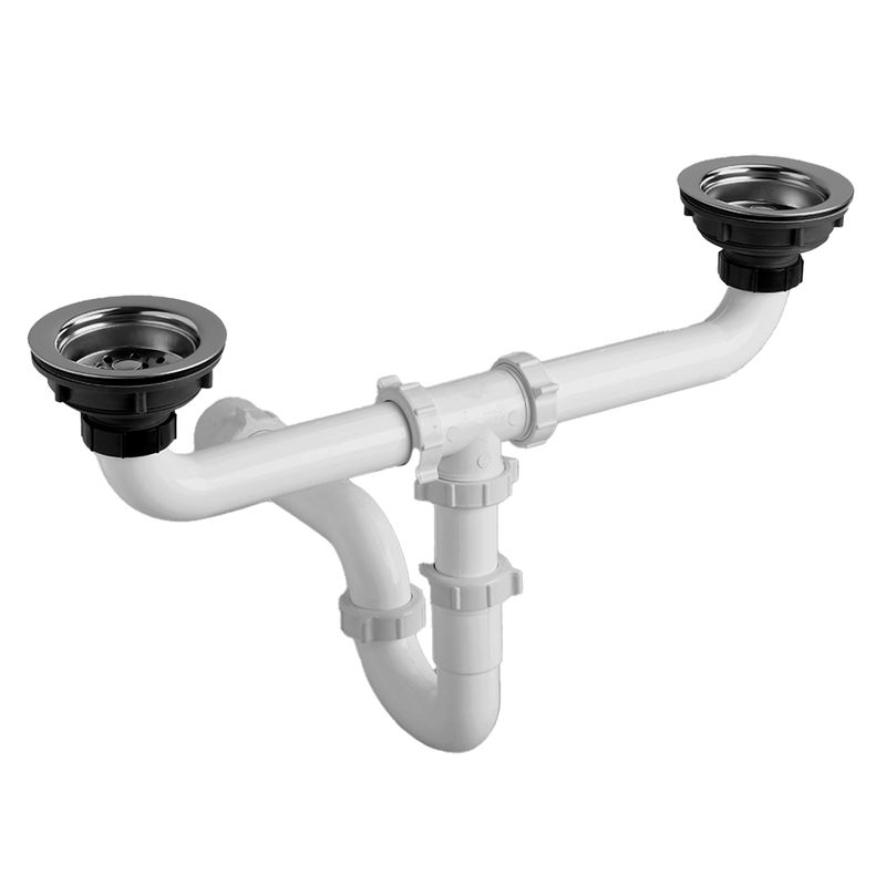 Fregadero-dos-pozos-con-escurridor-118x48-cm-para-empotrar-modelo-reversible.
