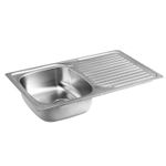 Fregadero-un-pozo-con-escurridor-80x48-cm-para-empotrar-modelo-reversible.