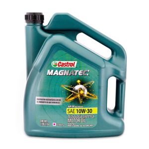 Aceite Semisintético SAE 10W-30 para motor. 1GL - CASTROL