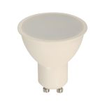 Foco-LED-SInegroLE-con-base-GU10-Potencia-de-6-Watts-L-AMARIL