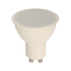 Foco LED SInegroLE con base GU10 Potencia de 6 Watts L/AMARIL - LUMICENTRO