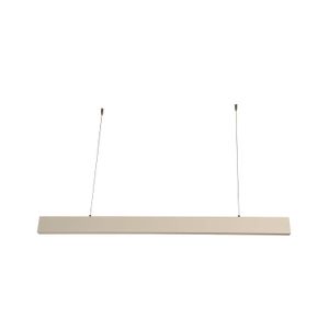 Lámpara colgante LED BlancaANCO de 1 luz Potencia de 20 Watts - LUMICENTRO