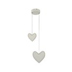 Lampara-colgante-LED-CELESTE-de-2-luces-Potencia-de-6-Watts