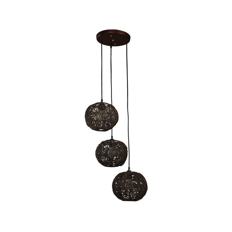 Lampara-colgante-M56-de-3-luces-Chocolate-oscuro-Potencia-de-60-Watts-con-base-tipo-E272457-9
