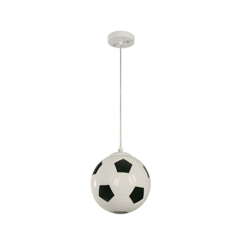 Lampara-colgante-NEGRO-de-1-luz-con-base-tipo-E27-Potencia-de-40-Watts