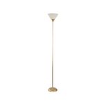 Lampara-de-pie-DORADO-de-1-luz-con-base-tipo-E27-Potencia-de-60-Watts