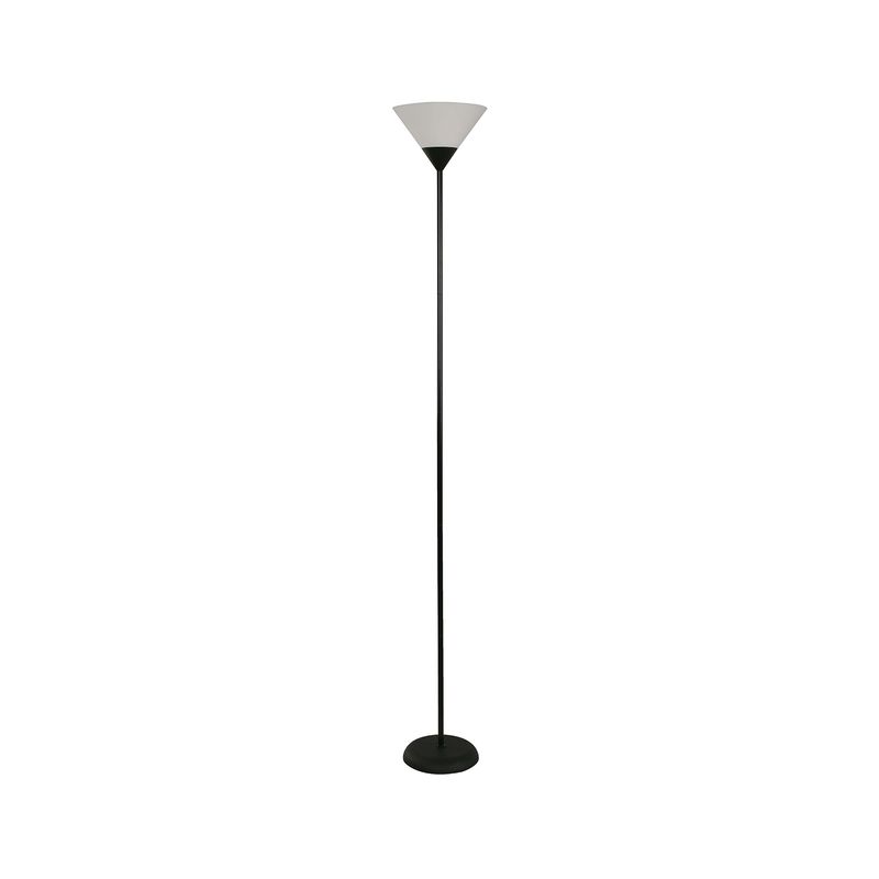 Lampara-de-pie-NEGRO-de-1-luz-con-base-tipo-E27-Potencia-de-60-Watts