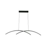 Lampara-LED-de-techo-NEGRO-Potenciade-5-Watts-3000K