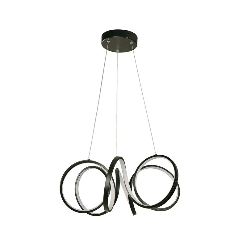 Lampara-LED-de-techo-NEGRO-Potenciade-6-Watts-3000K