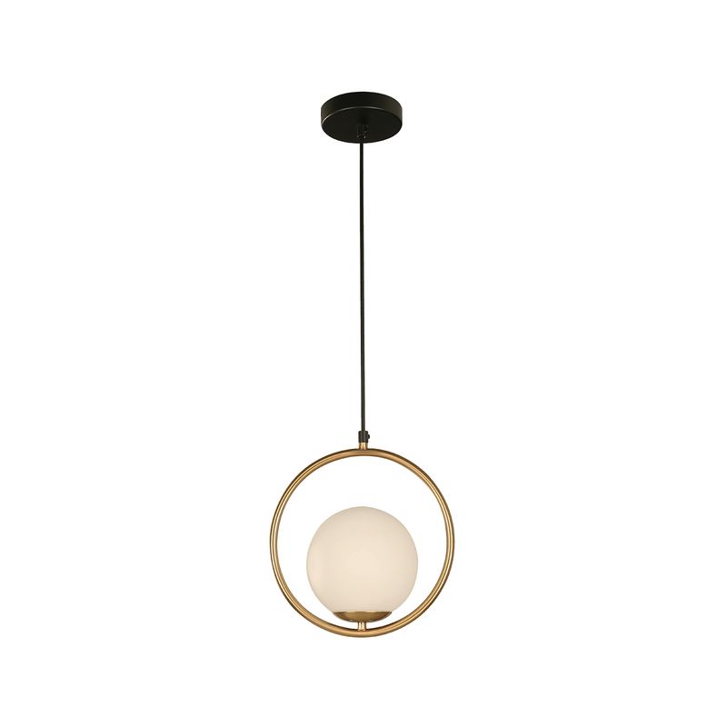 Lampara-colgante-NEGRO-BRONCE-de-1-luz-con-base-tipo-E27-Potencia-de-40-Watts