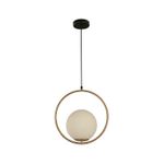 Lampara-colgante-NEGRO-BRONCE-de-1-luz-con-base-tipo-E27-Potencia-de-40-Watts