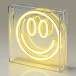 Lampara-LED-infantil-con-carita-sonriente