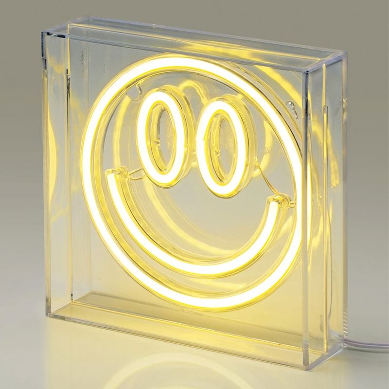Lampara-LED-infantil-con-carita-sonriente